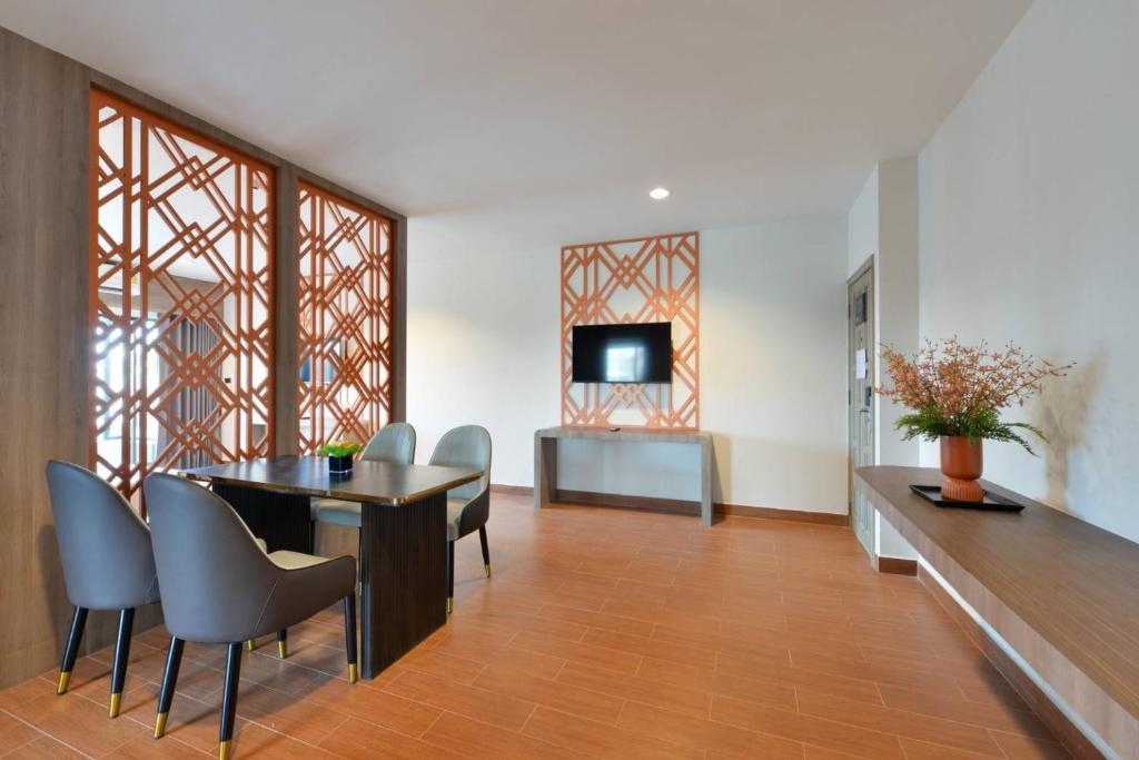 Kastel Pattaya Hotel - Resim 13