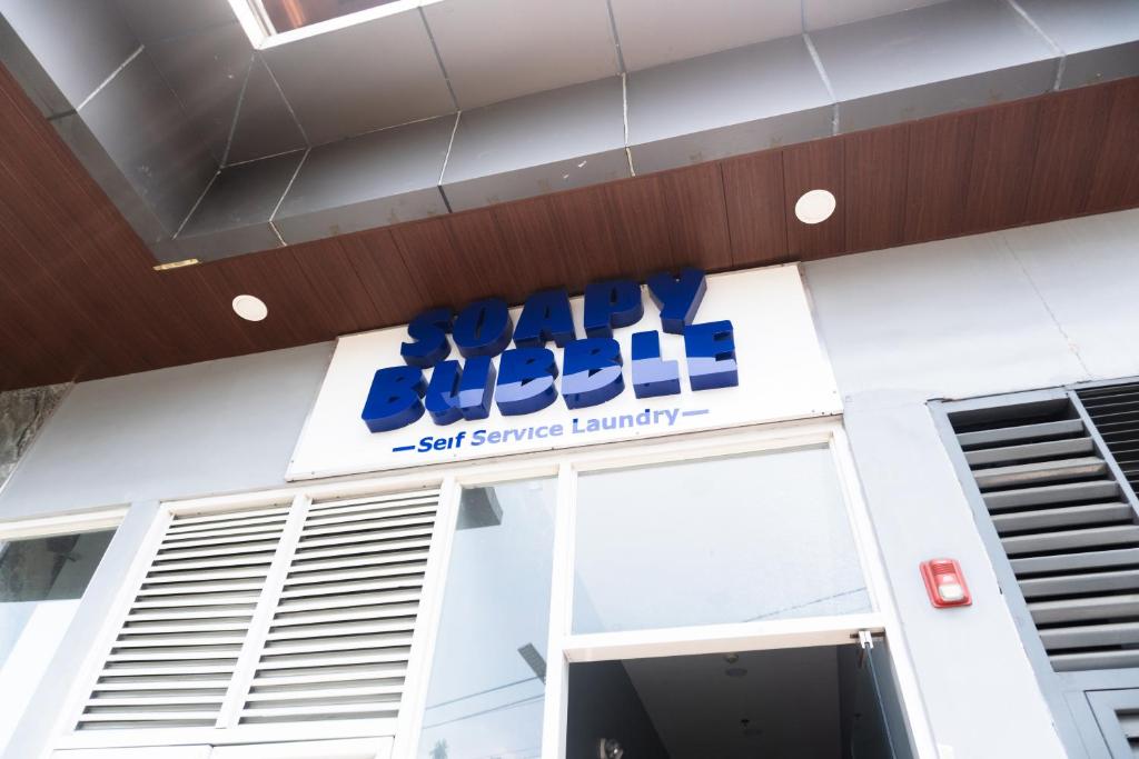 Certifikát, hodnocení, plakát nebo jiný dokument vystavený v ubytování Madison Suites
