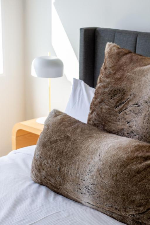 2BR Townhouse, Riccarton Mall, Hagley Park - Resim 16