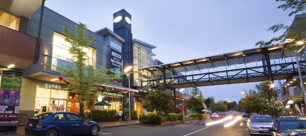 2BR Townhouse, Riccarton Mall, Hagley Park - Resim 6