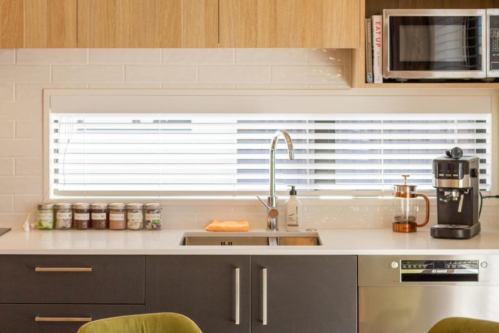 2BR Townhouse, Riccarton Mall, Hagley Park - Resim 14