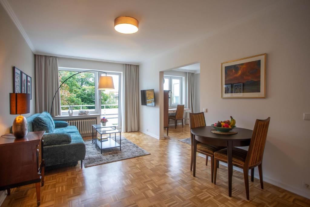 Apartments for Rent in Seattle WA - City Green Apartment