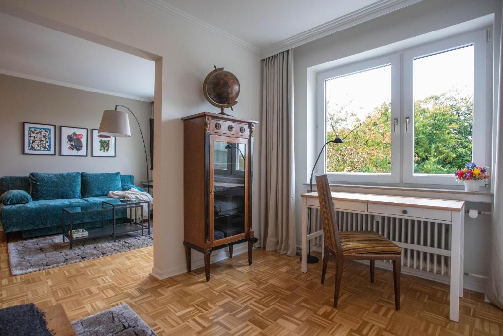 City Green Apartment
