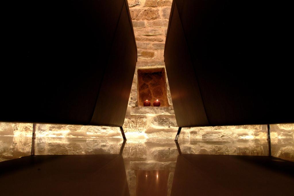 Posezení v ubytování Urban Hotel Design