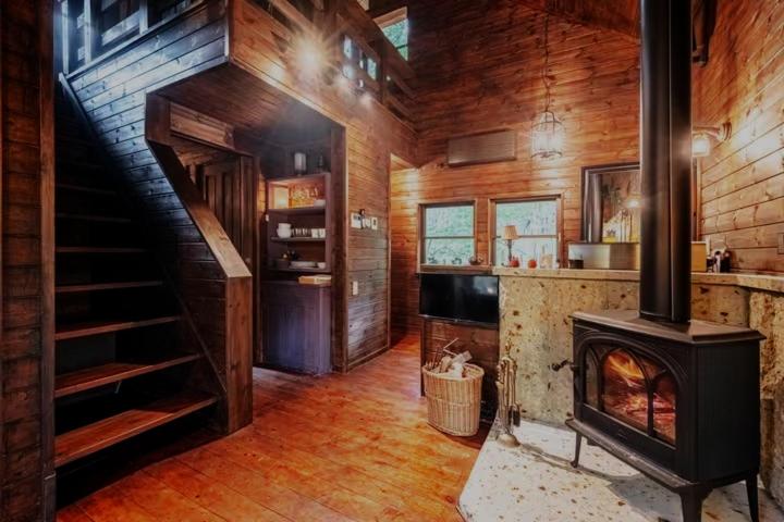 Fotografie z fotogalerie ubytování Nasu Country Cottage v destinaci Nasu-yumoto