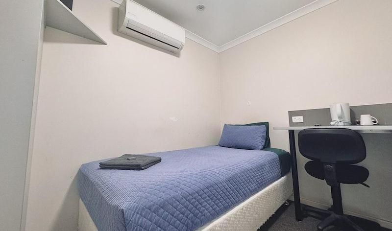 Exchange Hotel Greenbushes - Eenpersoonskamer Met Gedeelde Badkamer