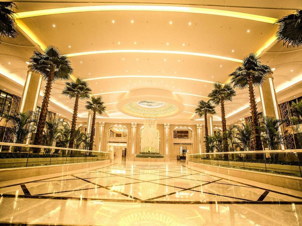 Fotografie z fotogalerie ubytování Shanghai Fuyue Hotel v destinaci Songjiang