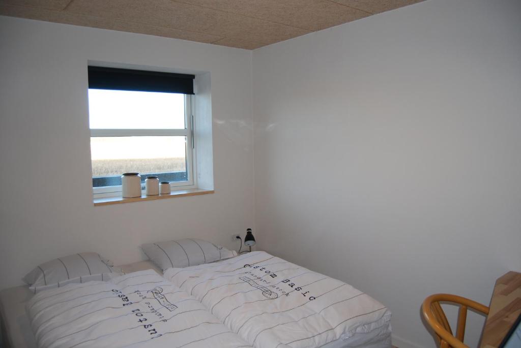 Postel nebo postele na pokoji v ubytování Rind B&B