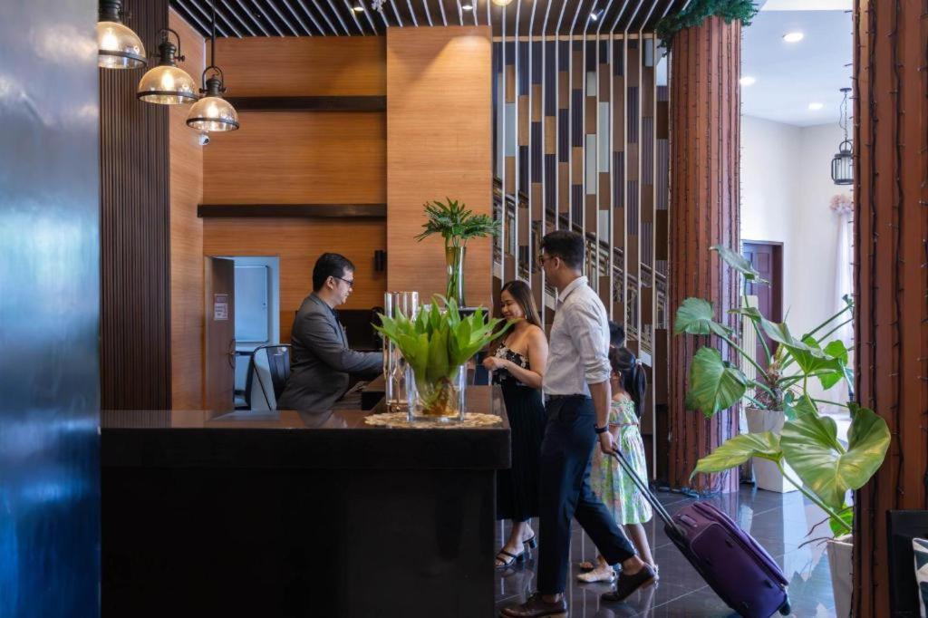 Hosté ubytování Primus Hotel and Resort