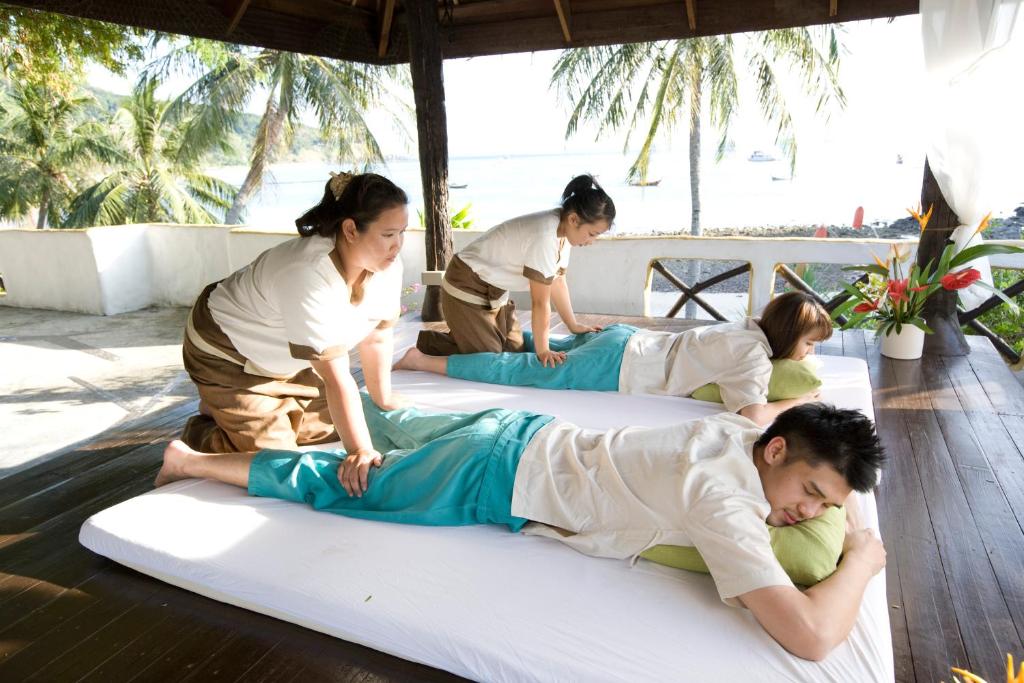 Hosté ubytování Vacation Village Phra Nang Lanta - SHA Extra Plus