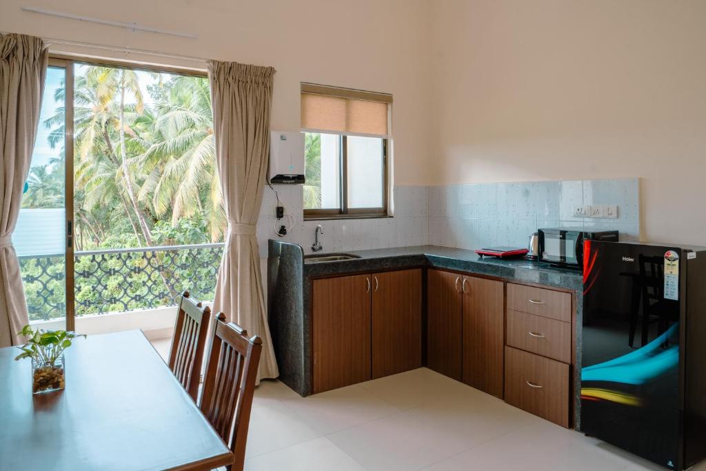 Фотография из галереи Sapana Meadows by Nanu Resorts 1BHK & 2 BHK Apartments в городе Salcete