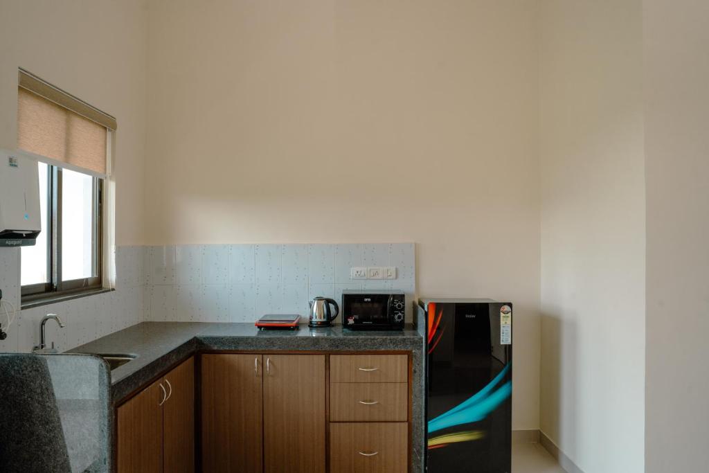Фотография из галереи Sapana Meadows by Nanu Resorts 1BHK & 2 BHK Apartments в городе Salcete