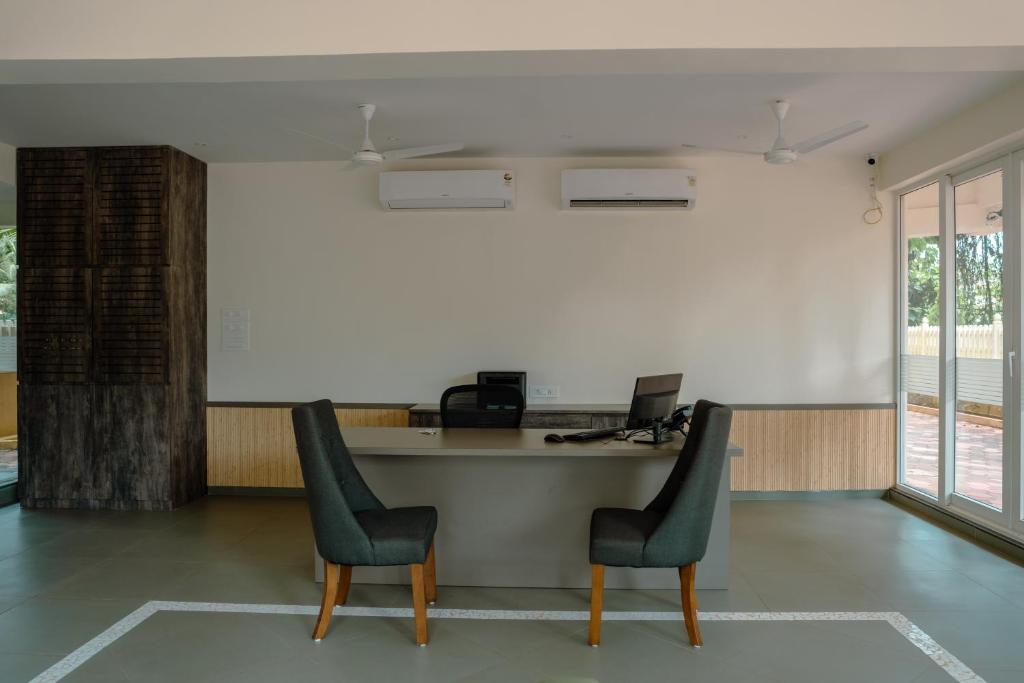 Фотография из галереи Sapana Meadows by Nanu Resorts 1BHK & 2 BHK Apartments в городе Salcete