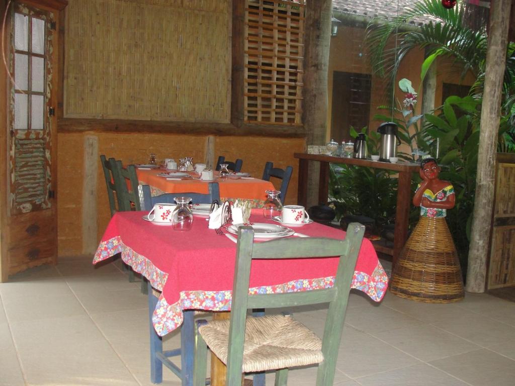  Pousada da Terra Paraty