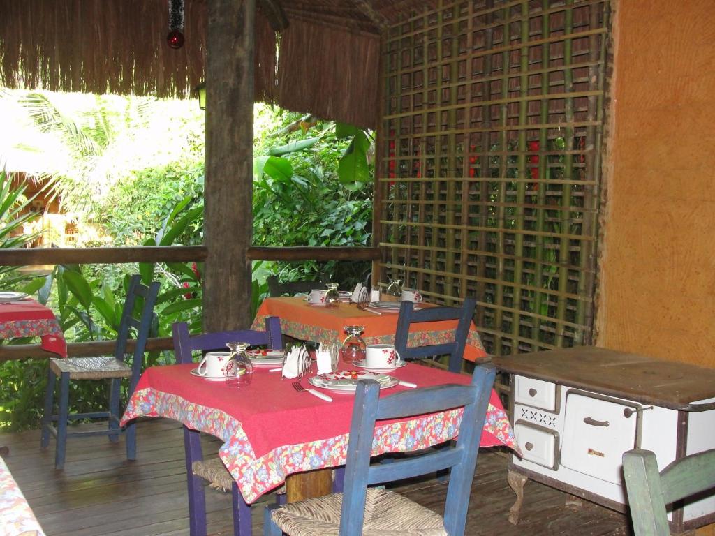  Pousada da Terra Paraty