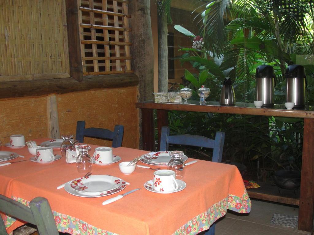  Pousada da Terra Paraty