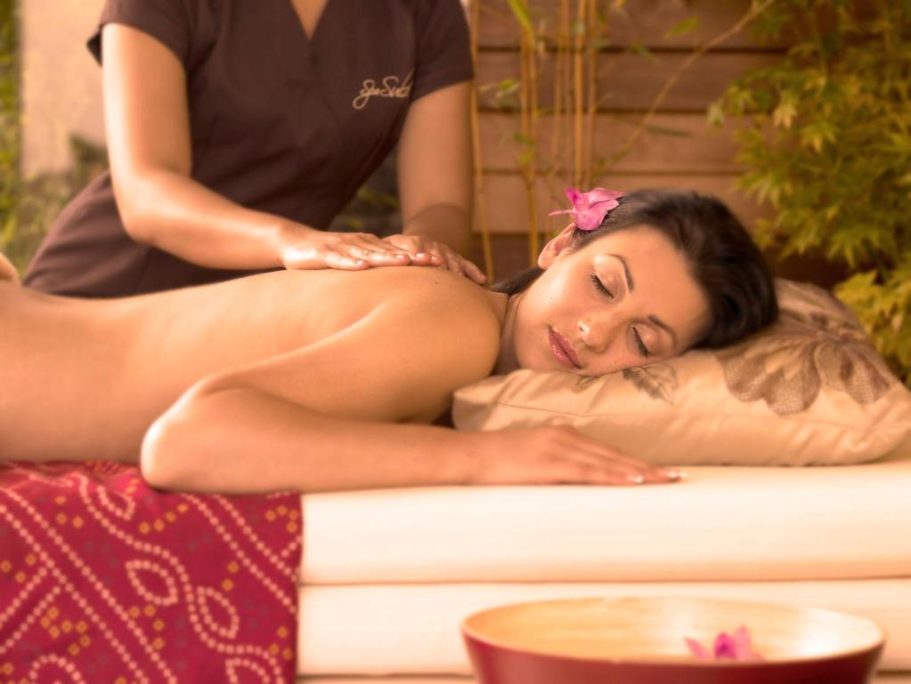 Lázně a/nebo wellness v ubytování Castlecourt Hotel, Spa & Leisure