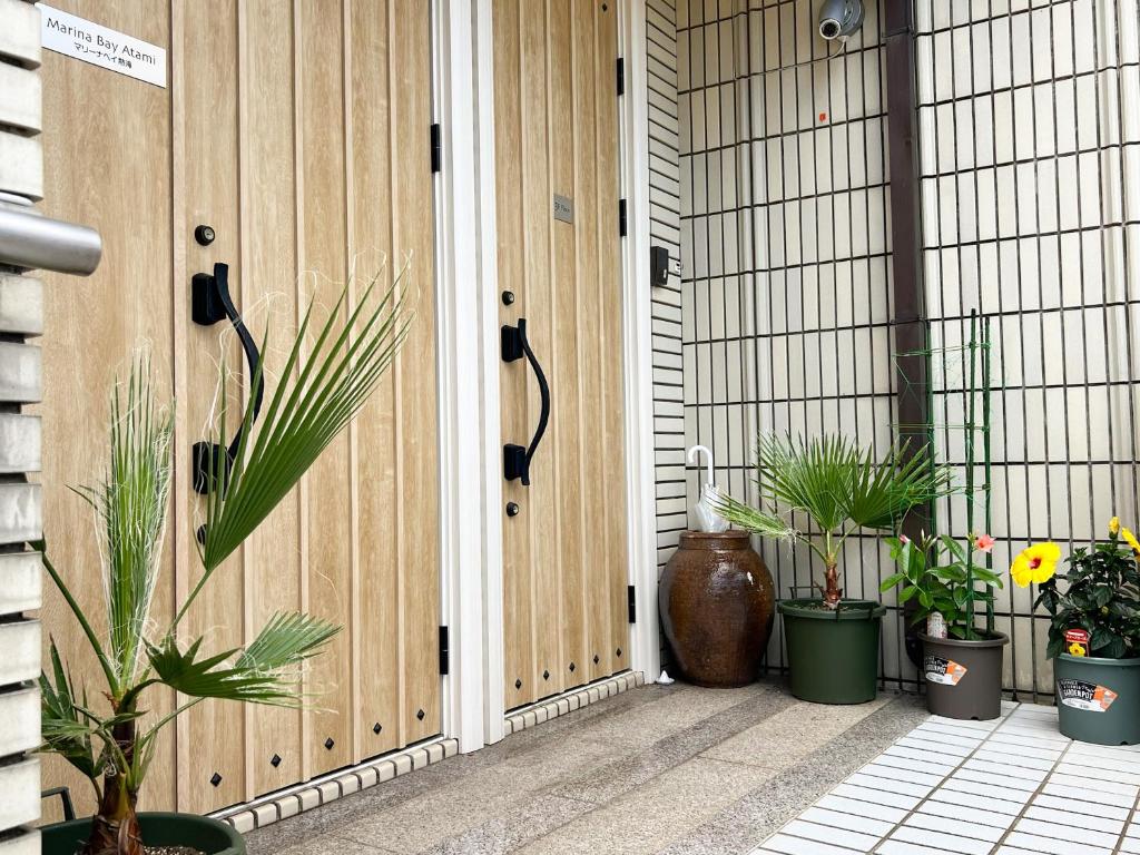 Fotografie z fotogalerie ubytování Marina Bay Atami v destinaci Atami