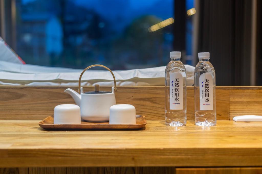 Fotografie z fotogalerie ubytování Wonderland Resort v destinaci Zhangjiajie