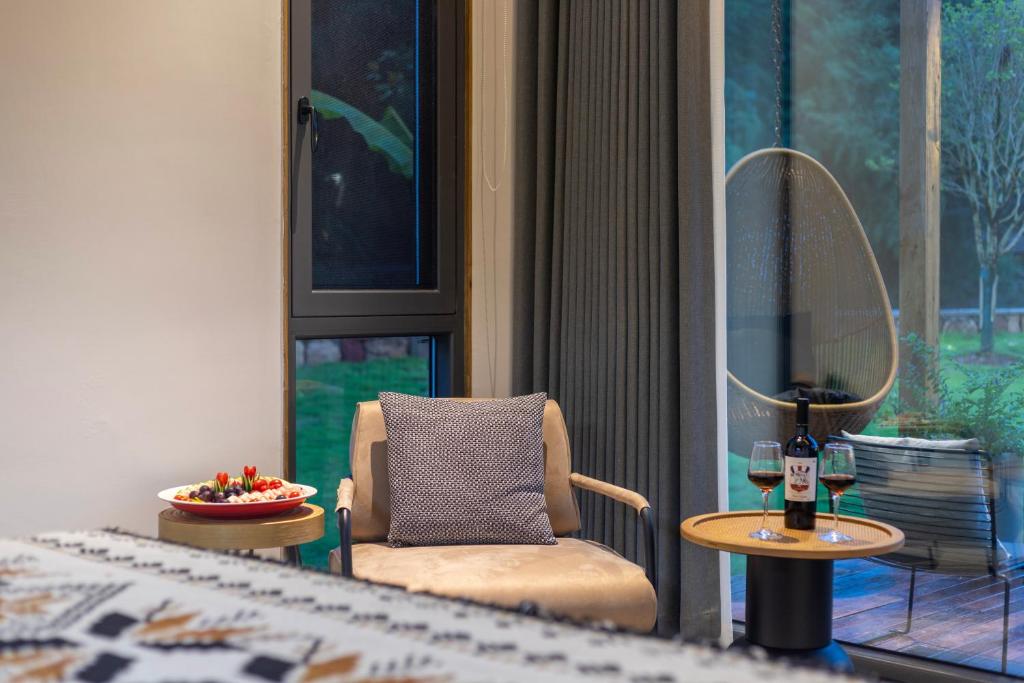 Fotografie z fotogalerie ubytování Wonderland Resort v destinaci Zhangjiajie