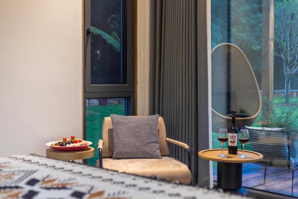 Fotografie z fotogalerie ubytování Wonderland Resort v destinaci Zhangjiajie