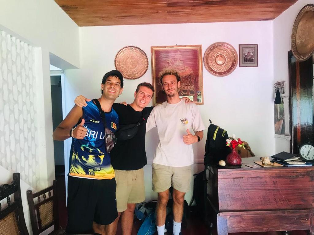 Hosté ubytování No 06 Veediya Bandara Lane Bahirawakanda