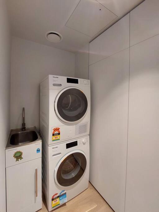 Waterfront luxury living - Wynyard Quarter - Resim 16