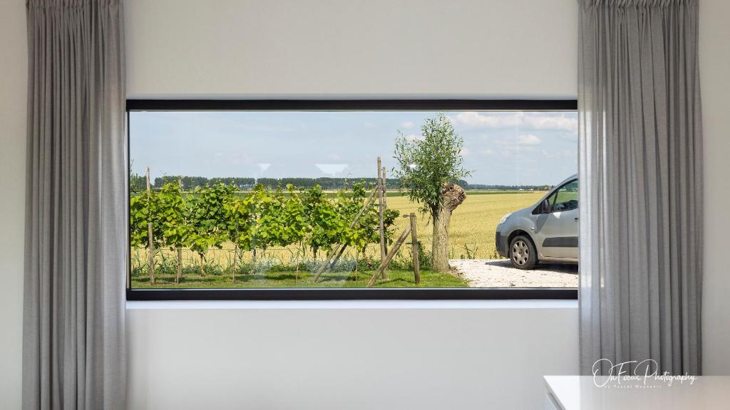 Fotografie z fotogalerie ubytování Vakantiehuis Paula v destinaci Watervliet