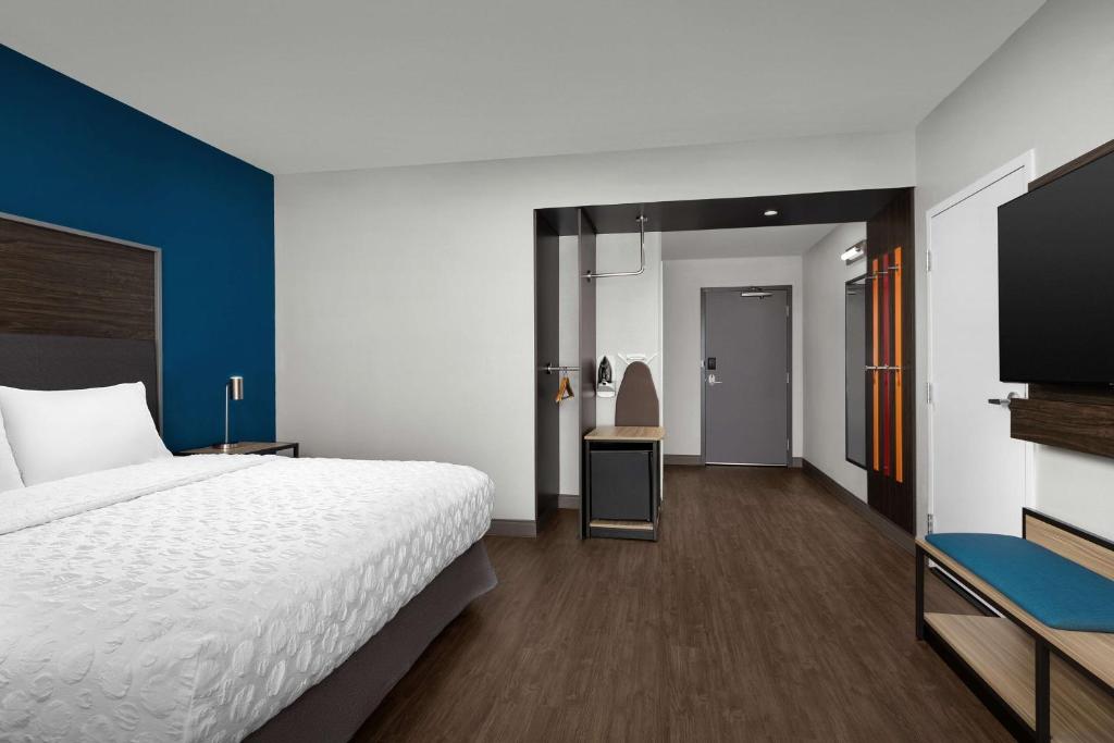 Tru By Hilton Columbus East Broad - Camera King Con Vasca Da Bagno - Accesso Disabili