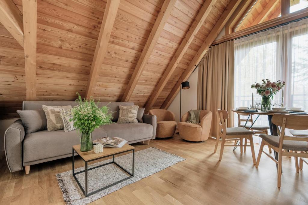 
One-Bedroom Apartment with Balcony
