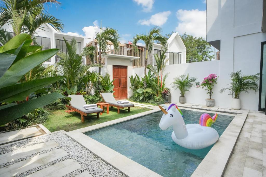 Villa Indiana North Canggu Images
