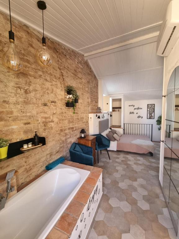 Fotografie z fotogalerie ubytování OgniVolta v destinaci Pienza
