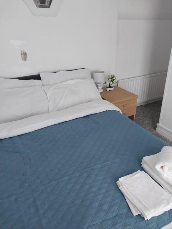 Pinnacle Hotel and Suites Formerly Jean Martyn Hotel Blackpool - Resim 26