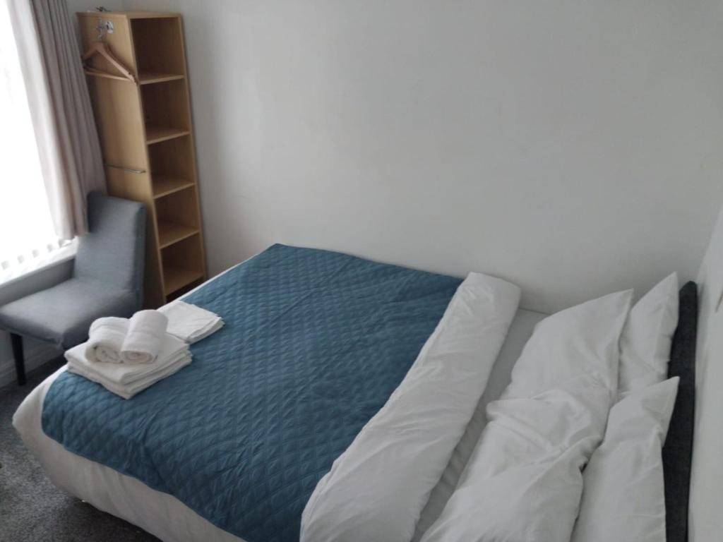 Pinnacle Hotel and Suites Formerly Jean Martyn Hotel Blackpool - Resim 32