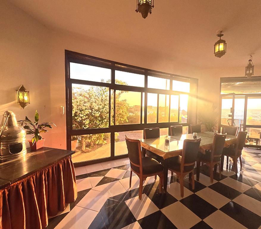 Fotografie z fotogalerie ubytování Dahab Bay hotel v destinaci Dahab