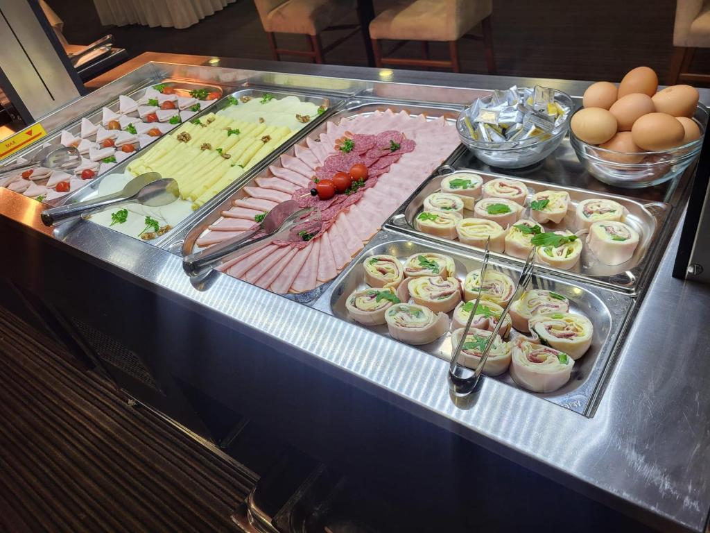 Hotel Saffron - Resim 25