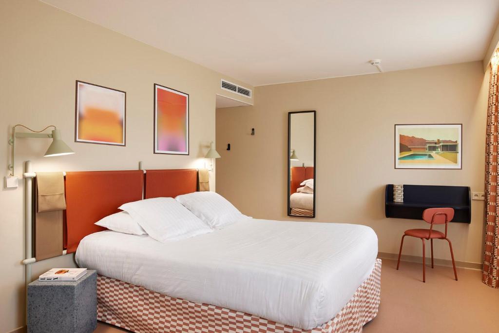 
Prestige Double Room
