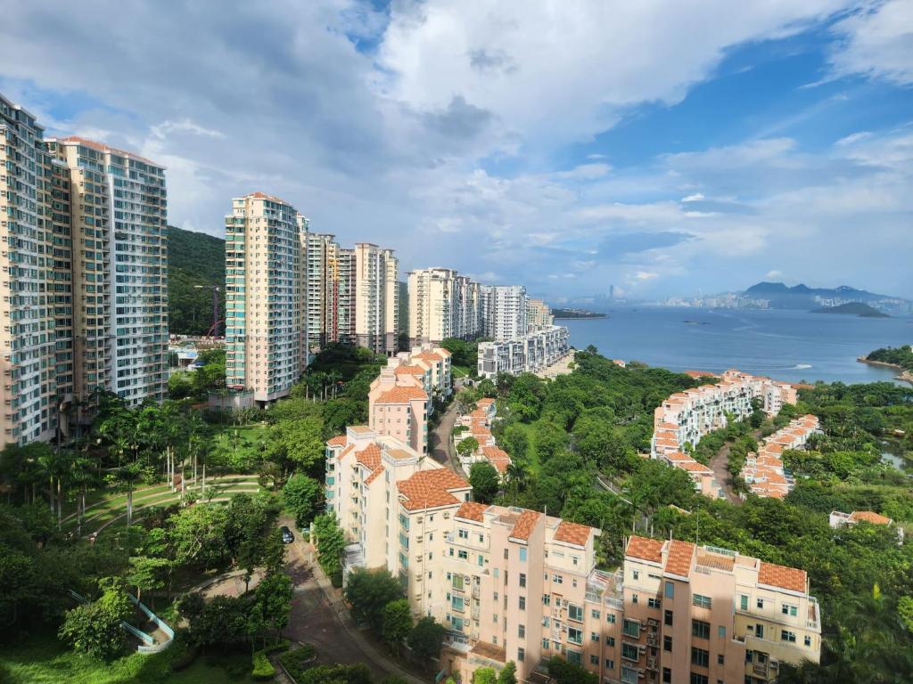 Large Family Apartment near Hong Kong Disney, Hongkong (aktualisierte