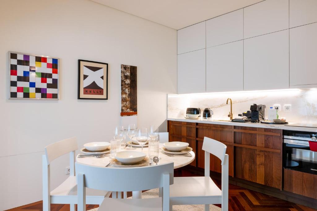 Vila Catarina Luxury Apartments - Resim 39