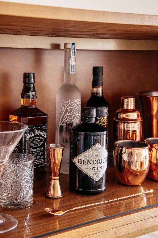 Drinkar på ME Marbella by Meliá