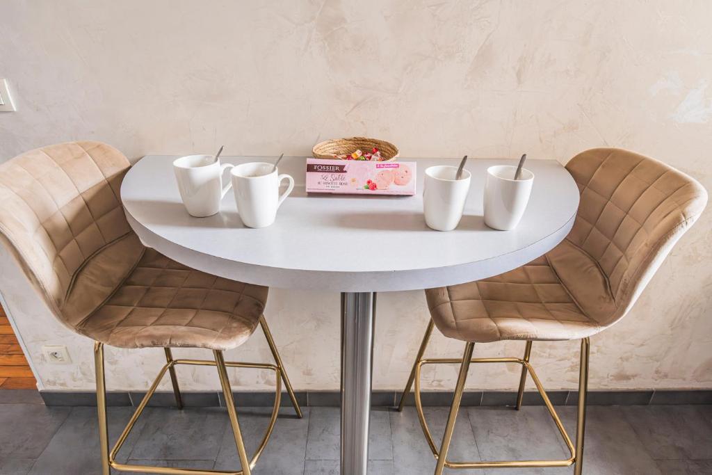 Spacieux Cœur de Reims - 19