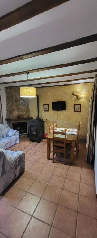 El Mirador de Riópar Viejo - Salle Familiale Standard