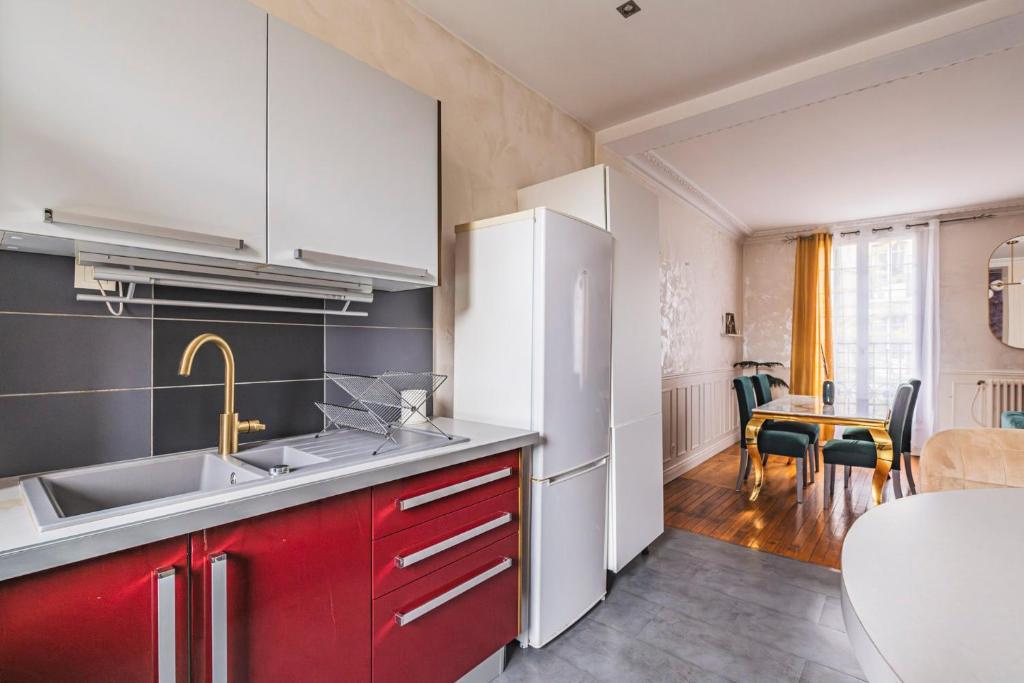 Spacieux Cœur de Reims - 11