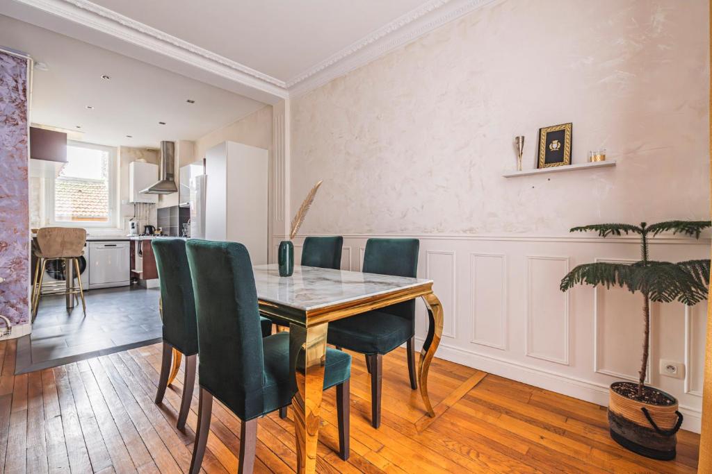 Spacieux Cœur de Reims - 10