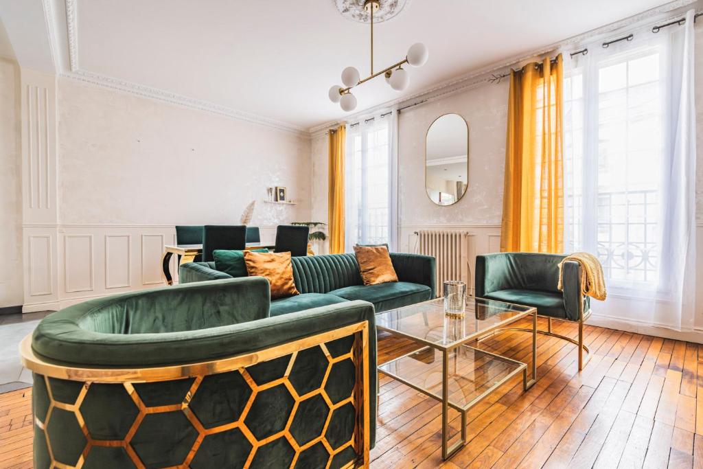 Spacieux Cœur de Reims - 7