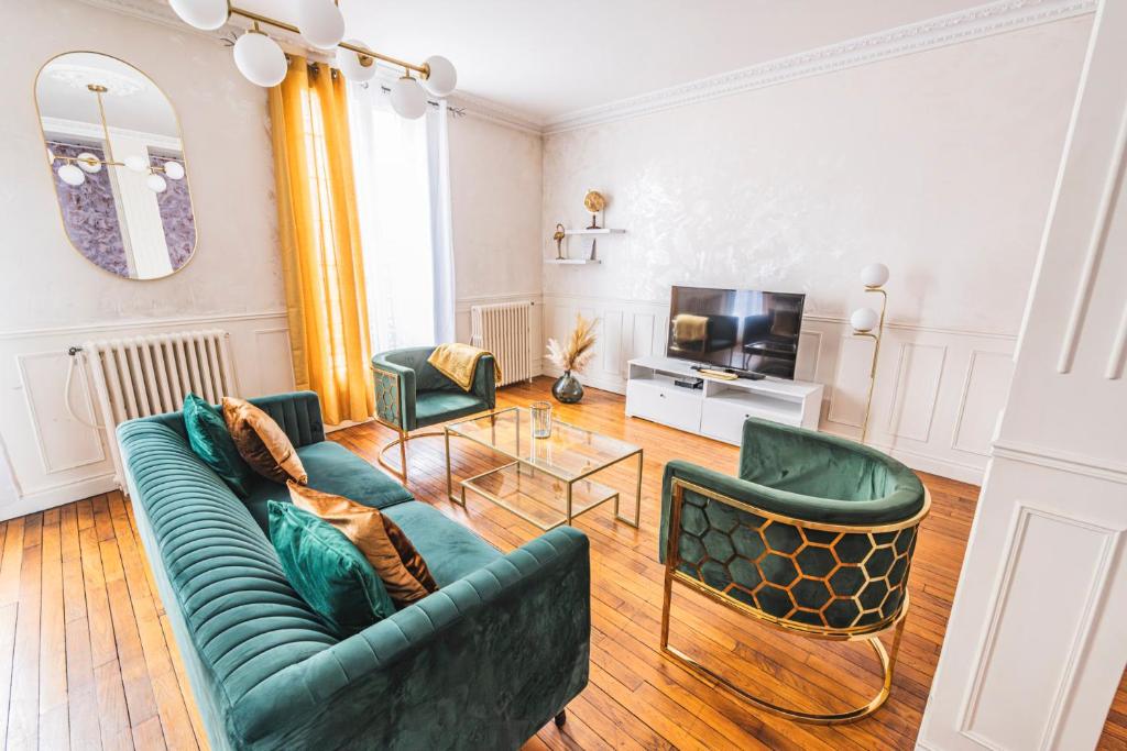 Spacieux Cœur de Reims - 8