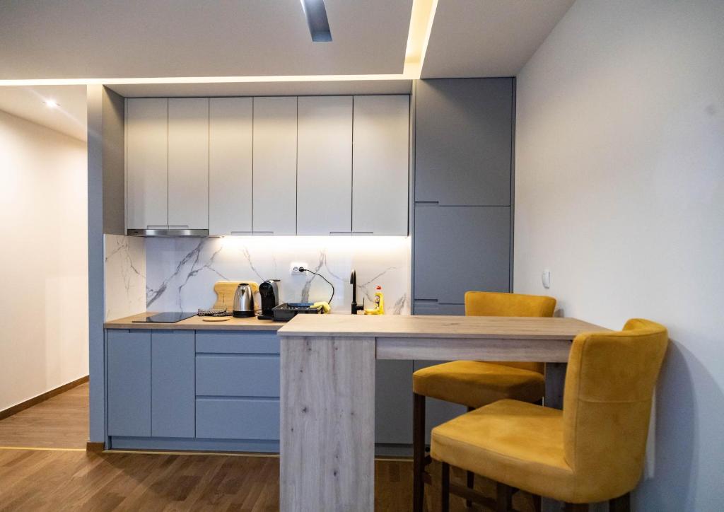 Cucina o angolo cottura di Liberte Apartments