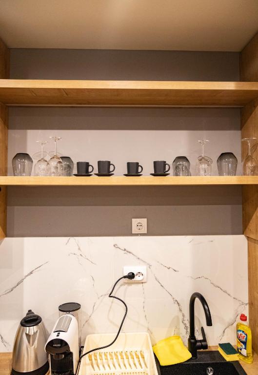 Liberte Apartments - One-Bedroom Apartment