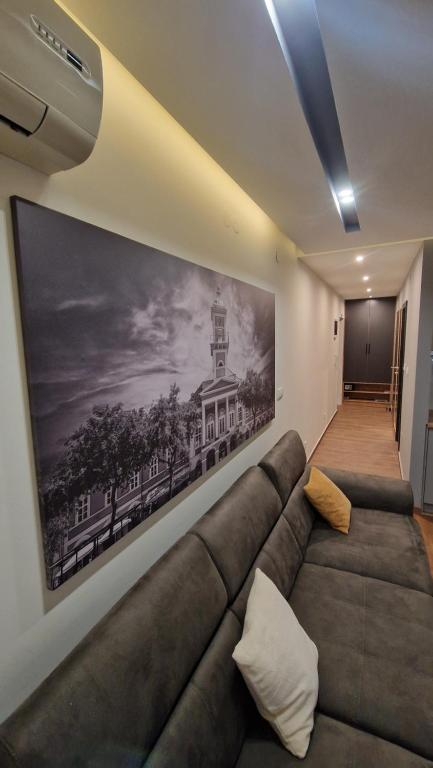 Liberte Apartments - One-Bedroom Apartment