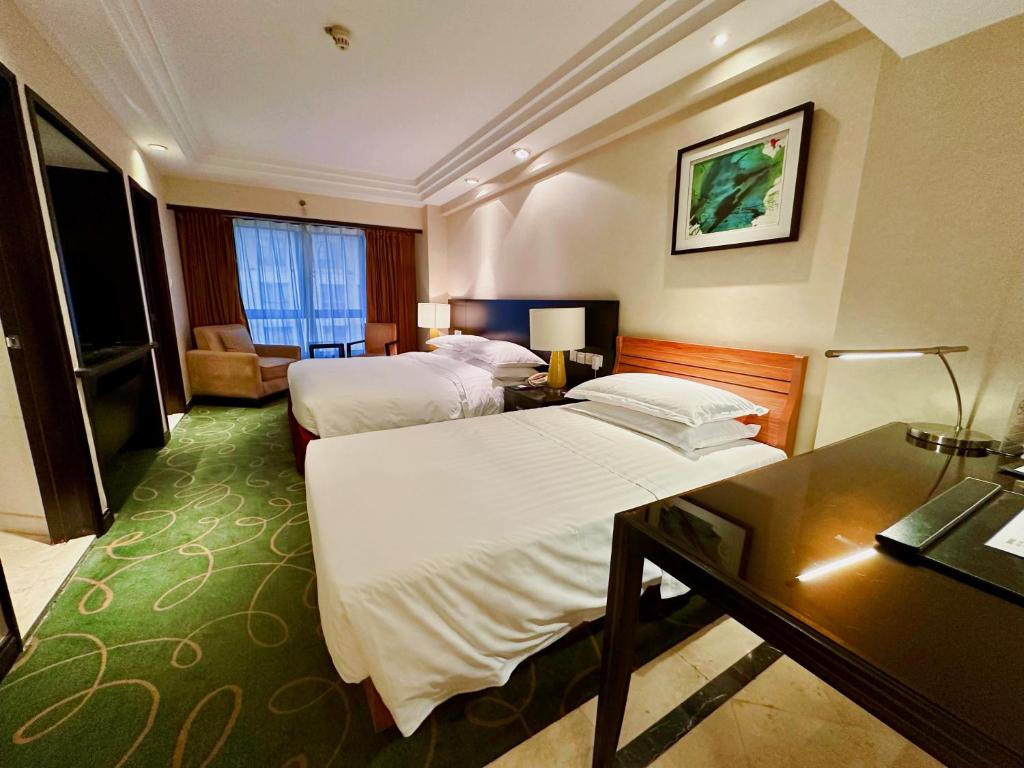 Guo Ji Yi Yuan Hotel, Beijing (updated prices 2026)